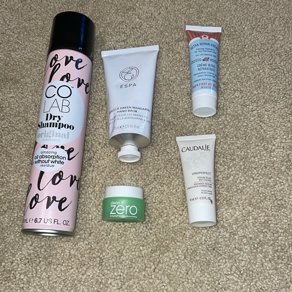 Full size and mini bundle